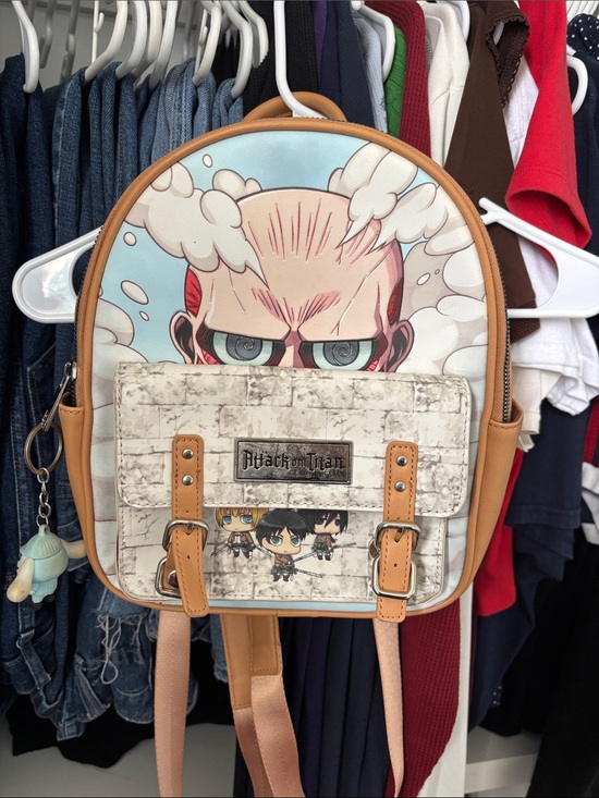 attack on titan mini backpack Attack on Titan Training Corps